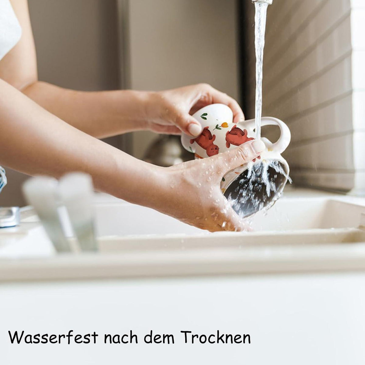 Porzellanstifte 12 Farben – Spülmaschinenfest & Wasserfest