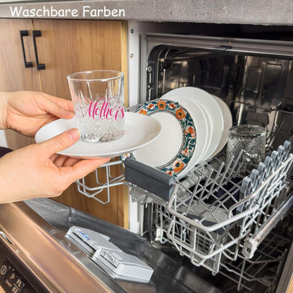 Porzellanstifte 12 Farben – Spülmaschinenfest & Wasserfest