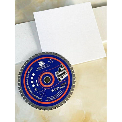 Kreissägeblatt Metall 355mm 72T TCT 30/25.4mm 10 Stück