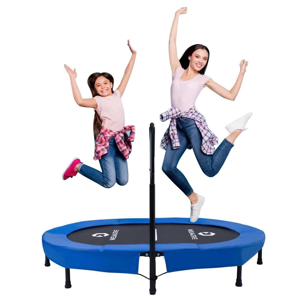 Orales Indoor Trampolin 2 Personen – Geräuscharm & Belastbar