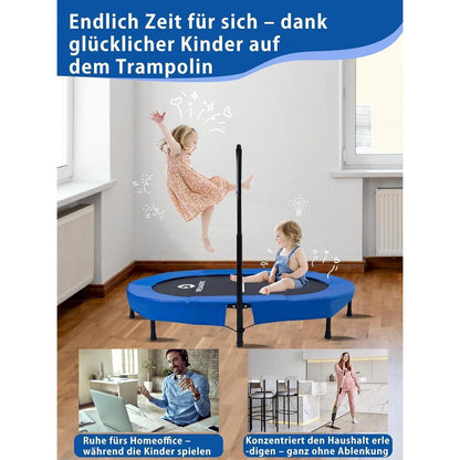 Orales Indoor Trampolin 2 Personen – Geräuscharm & Belastbar