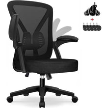 Bürostuhl ergonomisch mit Wippfunktion und
