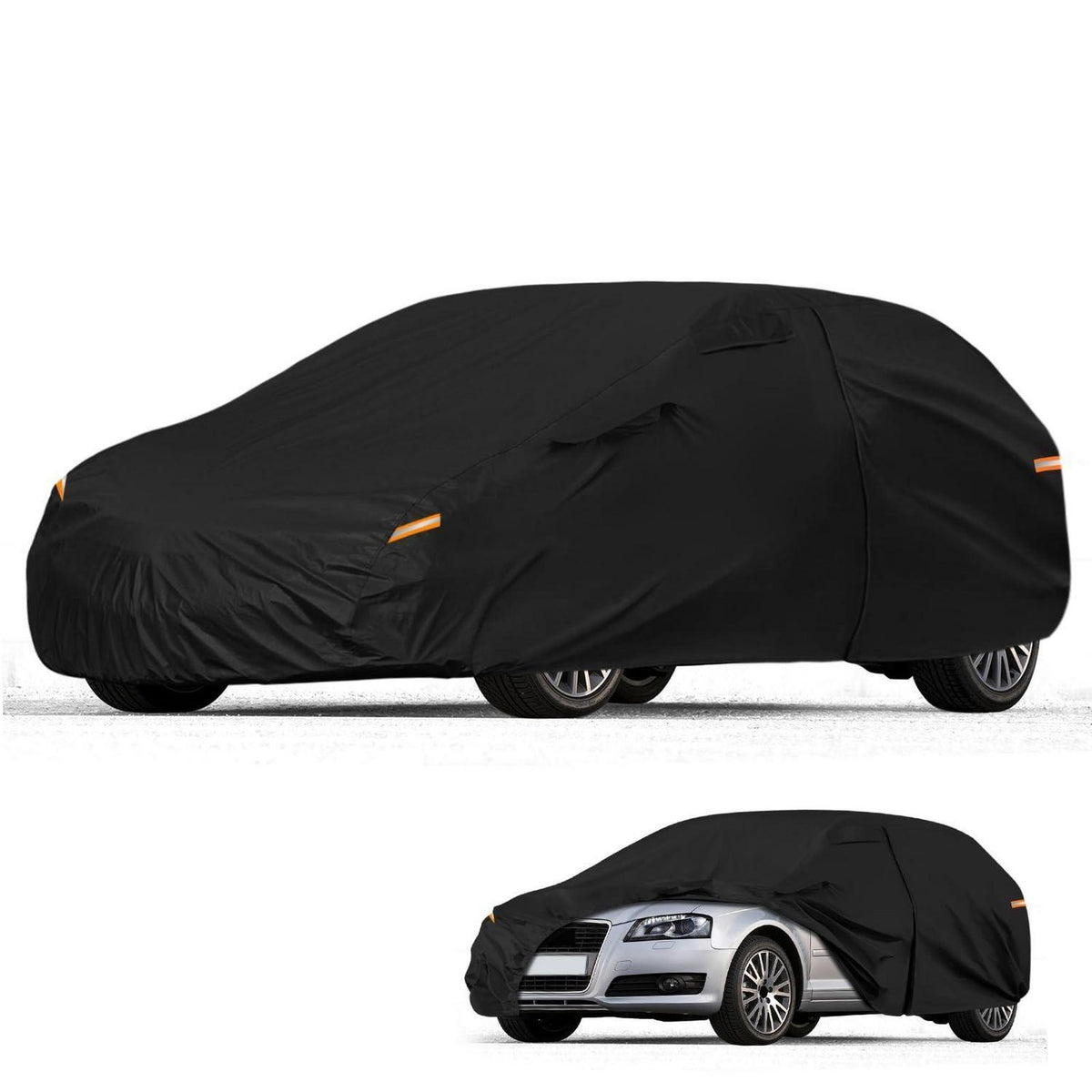 Wasserdichte Autoabdeckung Audi A3 8L/8P (1996-2011)