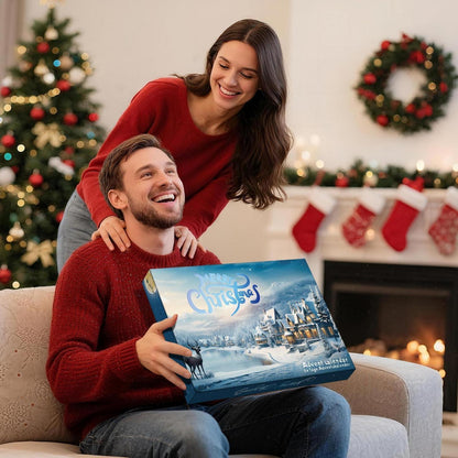 Survival Adventskalender 2026 – 24 Überraschungen für Outdoor-Fans