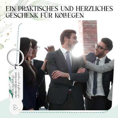 20er Set Einkaufswagenchips – Geschenk für Kollegen & Team