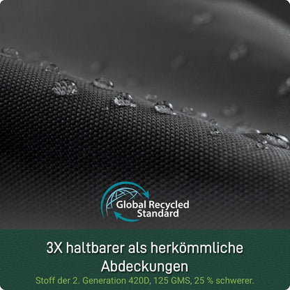 Sonneninsel Abdeckung Wasserdicht – Ø230x90/48cm