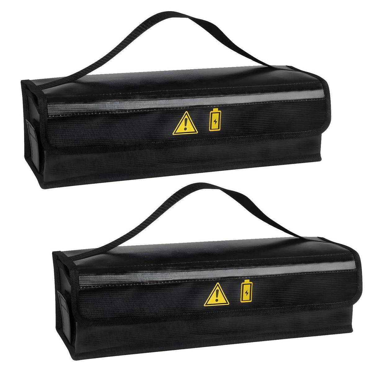 Feuerfeste Akku Box für E-Bike Akku (2er Set)