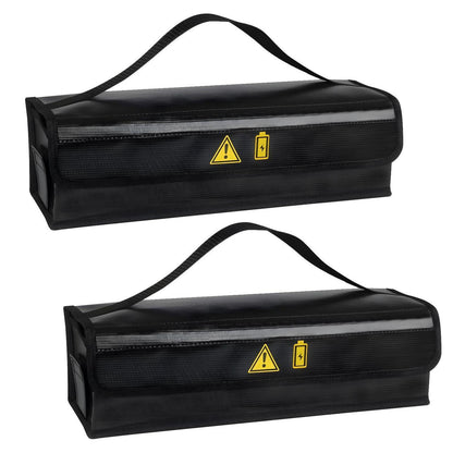Feuerfeste Akku Box für E-Bike Akku (2er Set)