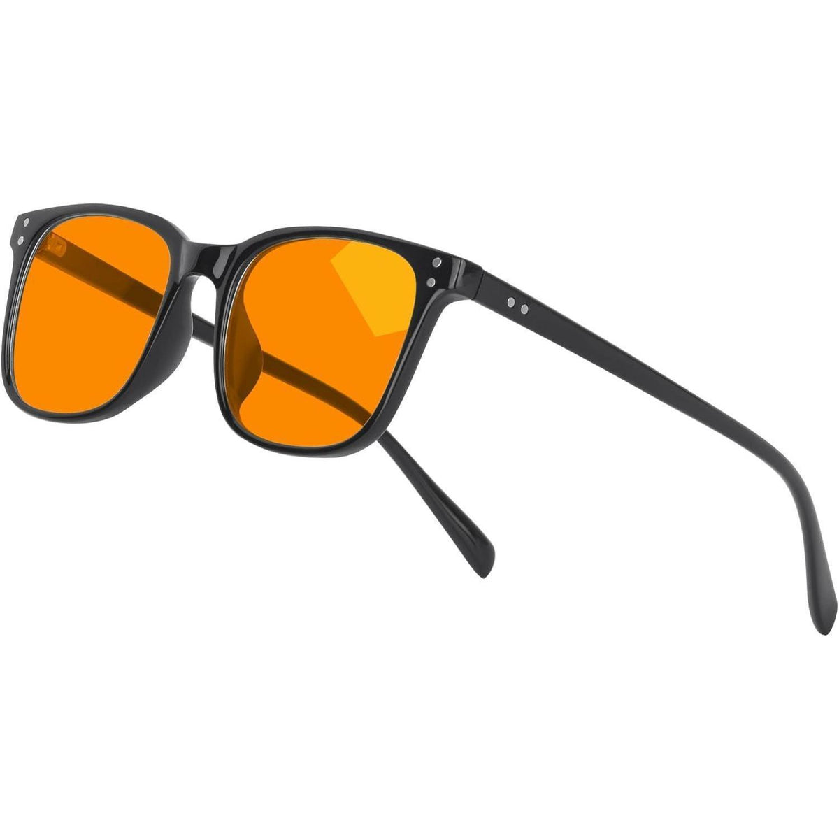 Blaulichtfilter Brille für Damen & Herren - Reduziert Augenermüdung