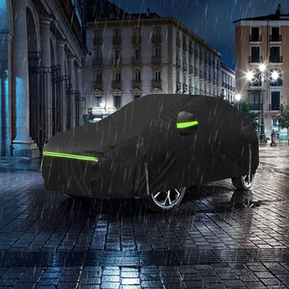 Vollgarage Autoabdeckung Toyota C-HR 2016-2024 wasserdicht