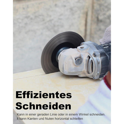 Diamant-Trennscheibe 115mm beidseitig für Granit & Fliesen
