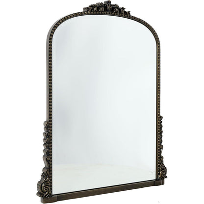Vintage Wandspiegel 81x61cm – Barock Spiegel Gold oder Kupfer