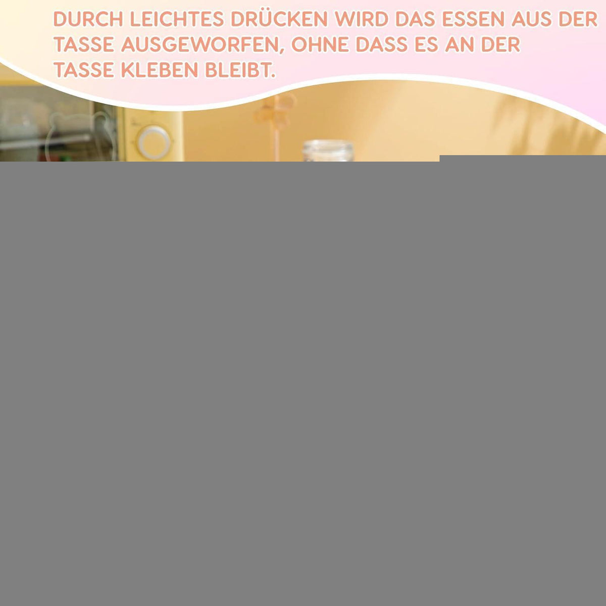 2er-Set Silikon Muffinbackform für 24 Muffins – Rot