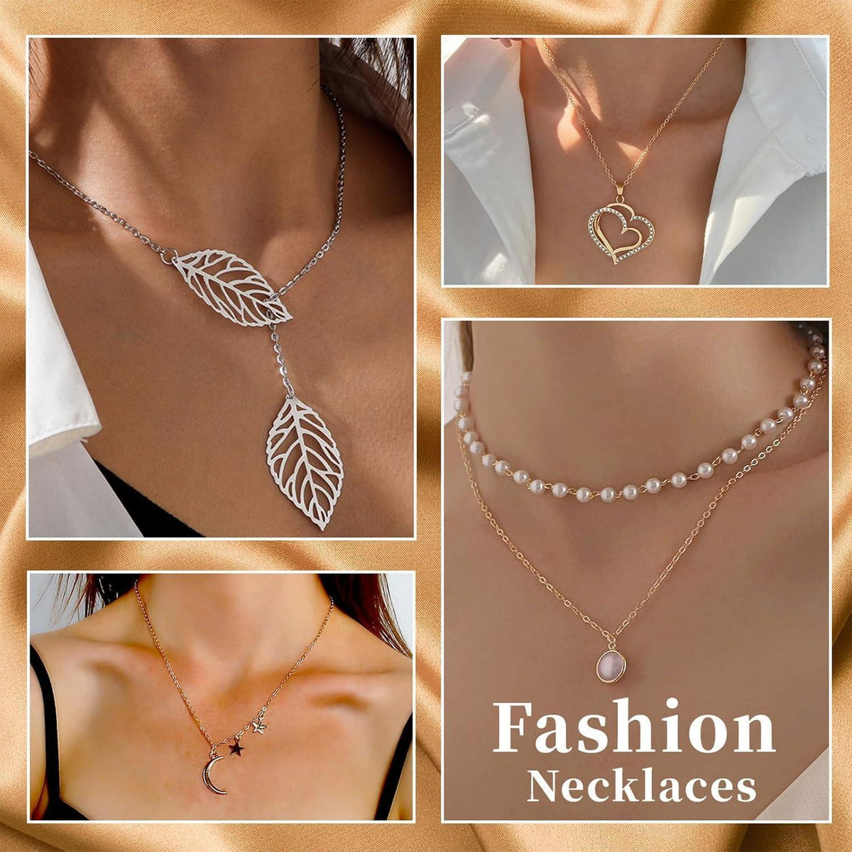 Adventskalender Schmuck 2026 Damen 24 Überraschungen Gold