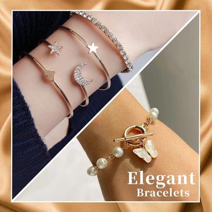 Adventskalender Schmuck 2026 Damen 24 Überraschungen Gold