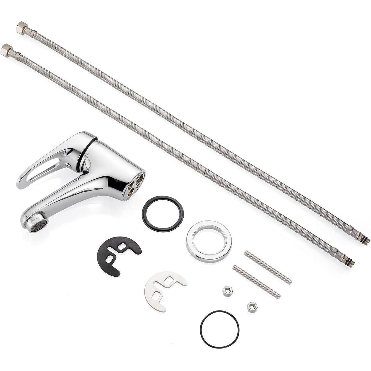 Waschtischarmatur Chrom – Wassersparend & Langlebig