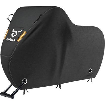 Fahrradabdeckung 2-3er Set, Wasserdicht & Winddicht
