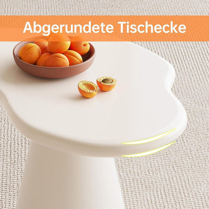 Moderner Beistelltisch Wolkenform – Vielseitiger Couchtisch für Wohnzimmer
