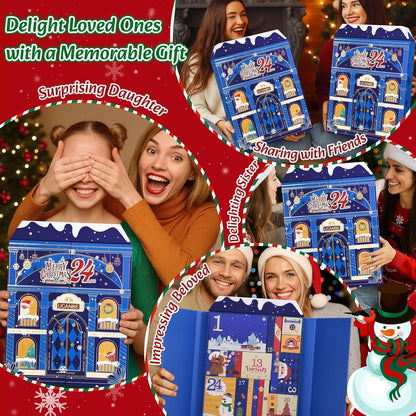 Make-up Adventskalender 2026 – 24 Tage Beauty Überraschungen