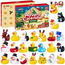 Adventskalender Enten für Weihnachten 2026