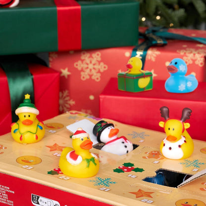 Adventskalender Enten für Weihnachten 2026