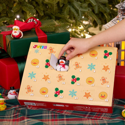 Adventskalender Enten für Weihnachten 2026