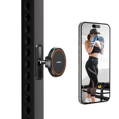 MagSafe Handyhalterung für Fitness – 360° Drehbar & Stabil
