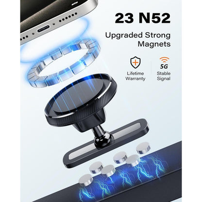 MagSafe Handyhalterung für Fitness – 360° Drehbar & Stabil