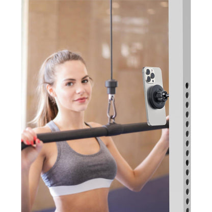 MagSafe Handyhalterung für Fitness – 360° Drehbar & Stabil