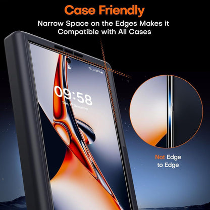 Schutzglas für Galaxy Z Fold 7, 2 Stück, Auto-Installation