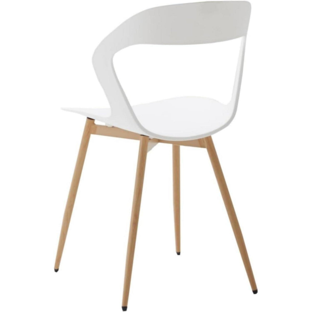 Esstisch Set 180cm & 4 Stühle – Modernes Esszimmer-Set