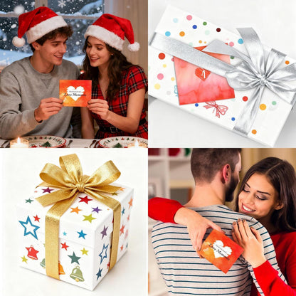 Adventskalender für Paare 2026 – 24 Aufgaben & Herausforderungen