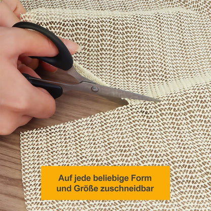 Rutschfeste Teppichunterlage 60x150cm – Zuschneidbar & Vielseitig