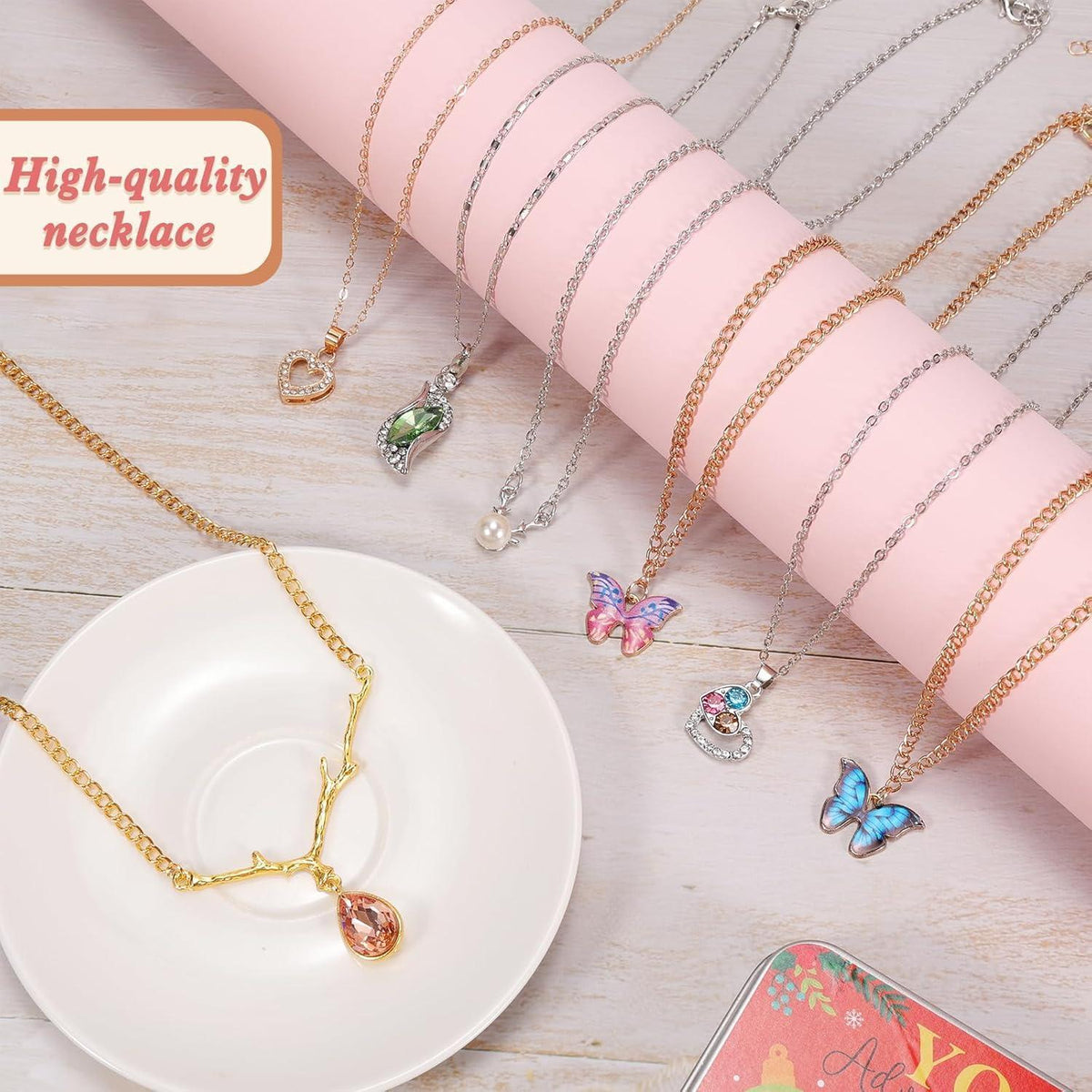 Adventskalender Schmuck 2026 für Damen & Mädchen