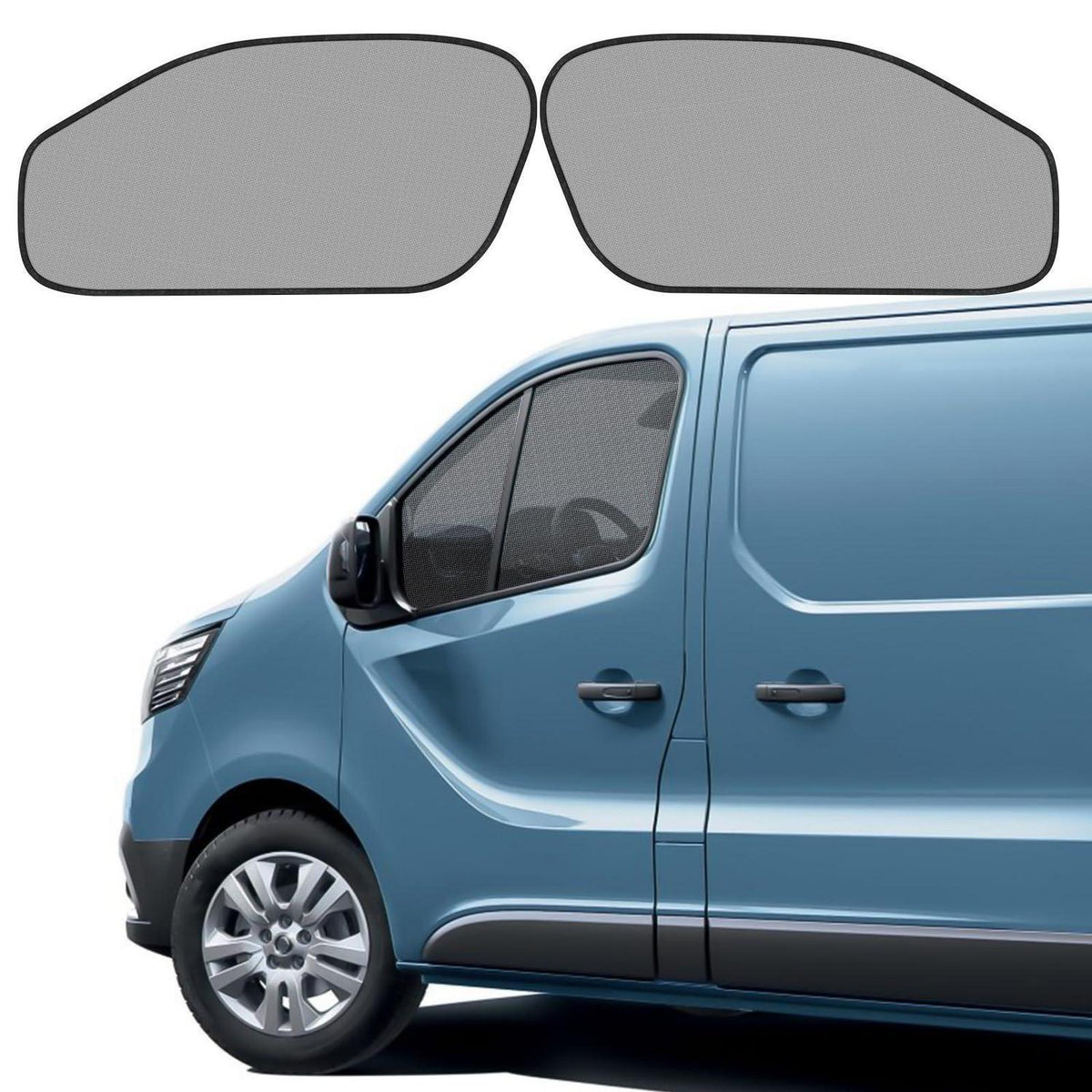 Insektenschutzgitter für Renault Trafic/Vivaro 2014-2025