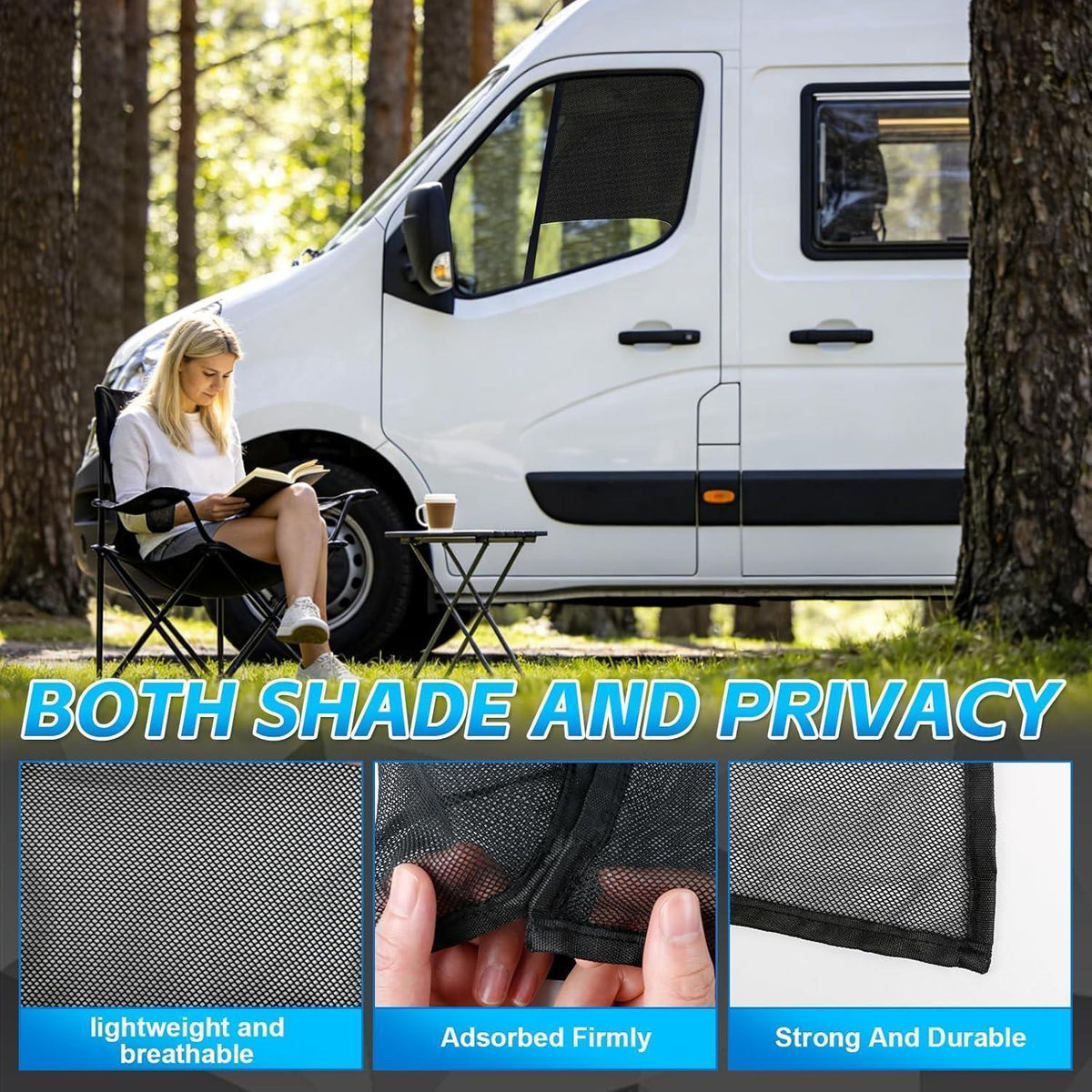 Insektenschutzgitter für Renault Trafic/Vivaro 2014-2025