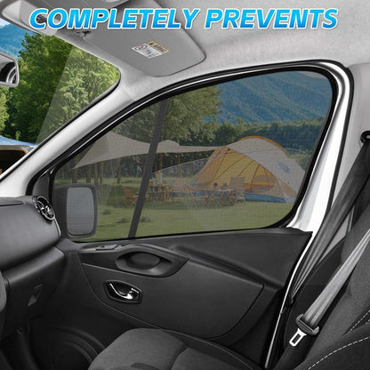 Insektenschutzgitter für Renault Trafic/Vivaro 2014-2025