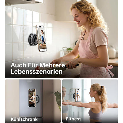 Magnetische Handyhalterung Auto 360° Drehbar