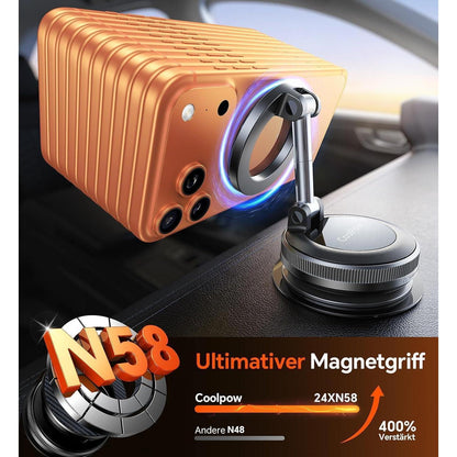 Magnetische Handyhalterung Auto 360° Drehbar