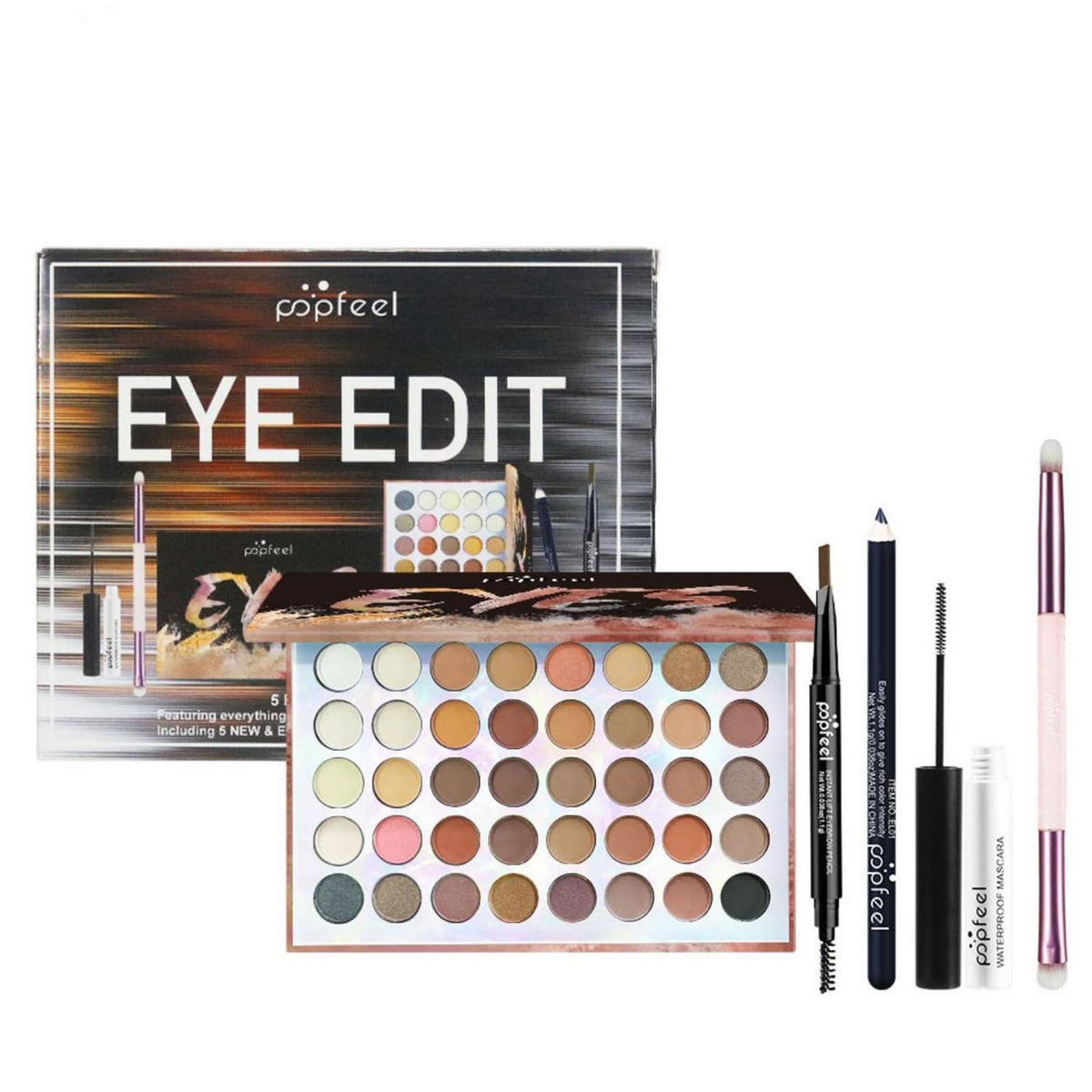 Adventskalender Make-Up Set 2025 – Kosmetik Geschenkset für Mädchen