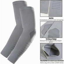 4er-Pack UV-Schutz Armlinge Herren – Kühlung & Kompression