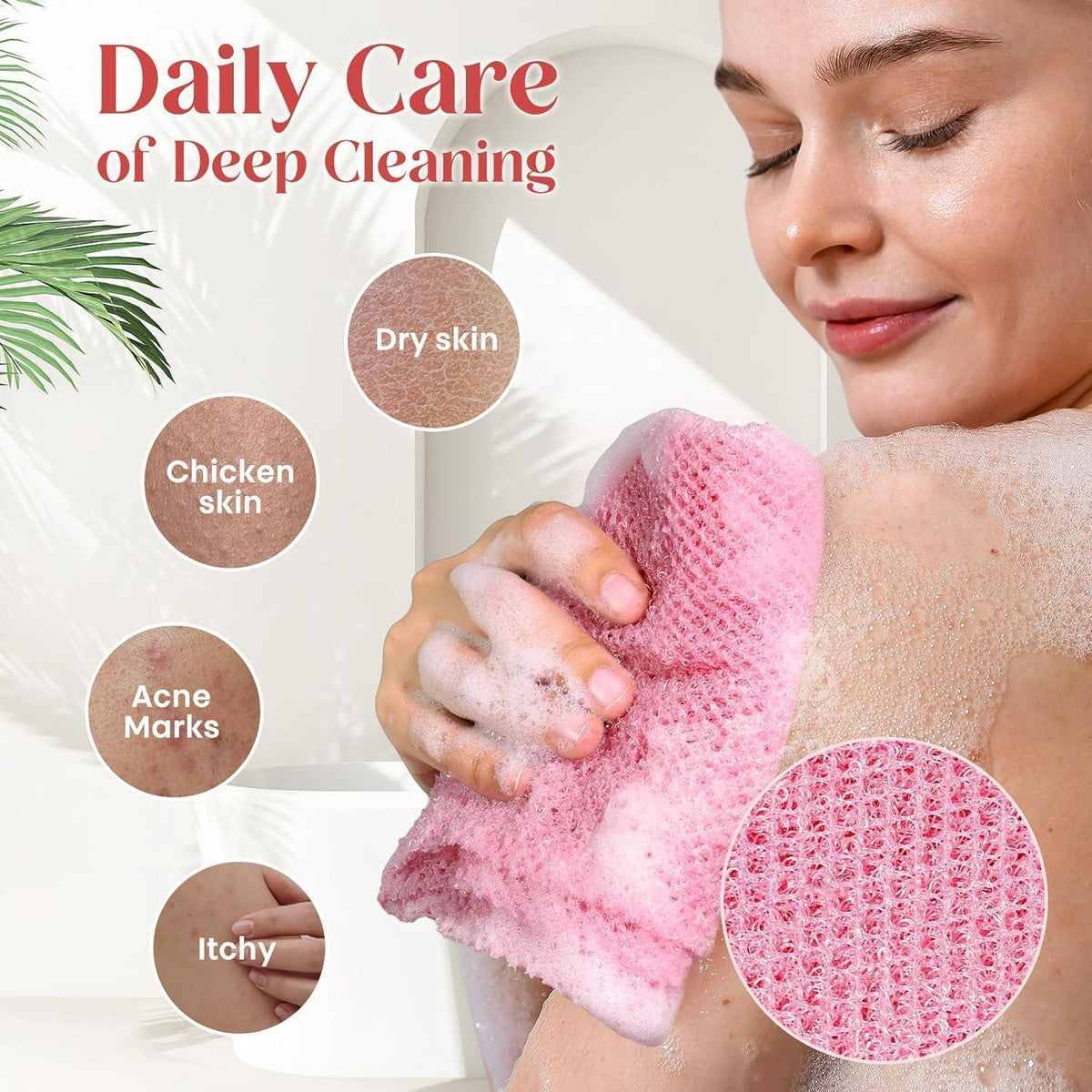 Entspannendes Wellness Geschenkset für Frauen | SPA & Badebomben