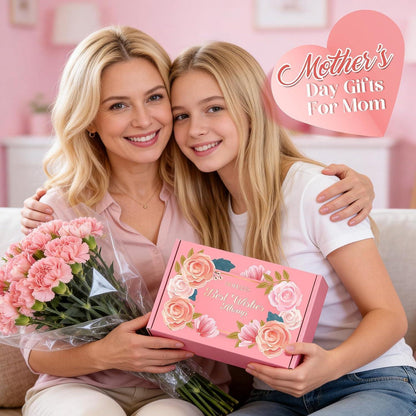 Entspannendes Wellness Geschenkset für Frauen | SPA & Badebomben