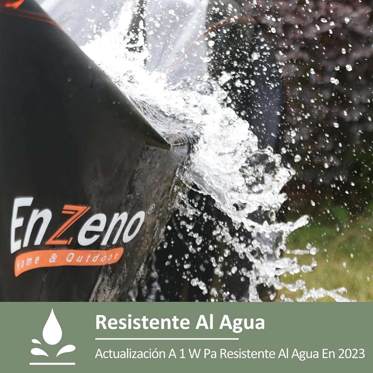 Wasserdichte Gartenmöbel Abdeckung 150x100x100cm für Loungemöbel