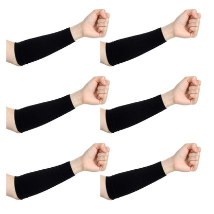 3x Unterarmbandage mit Kompression & Tattoo Schutz