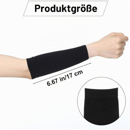 3x Unterarmbandage mit Kompression & Tattoo Schutz