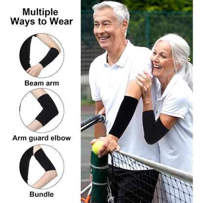 3x Unterarmbandage mit Kompression & Tattoo Schutz