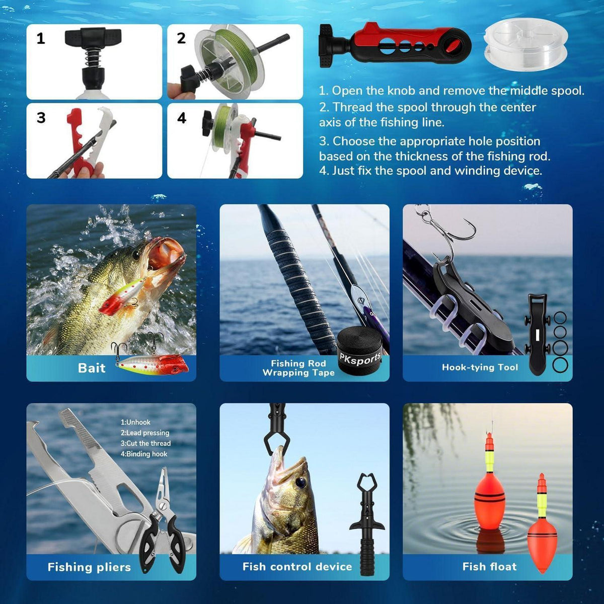 Angel Adventskalender für Angler – 24 Überraschungen