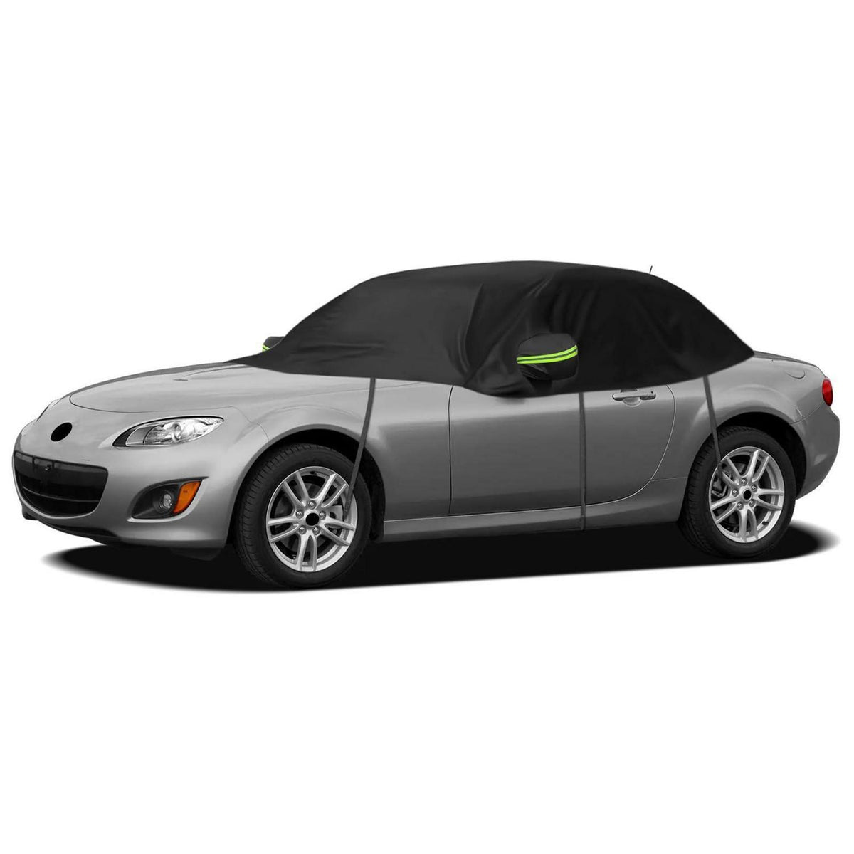 Autoabdeckung Halb für Mazda MX-5 Miata MK3 NC 2005-2015