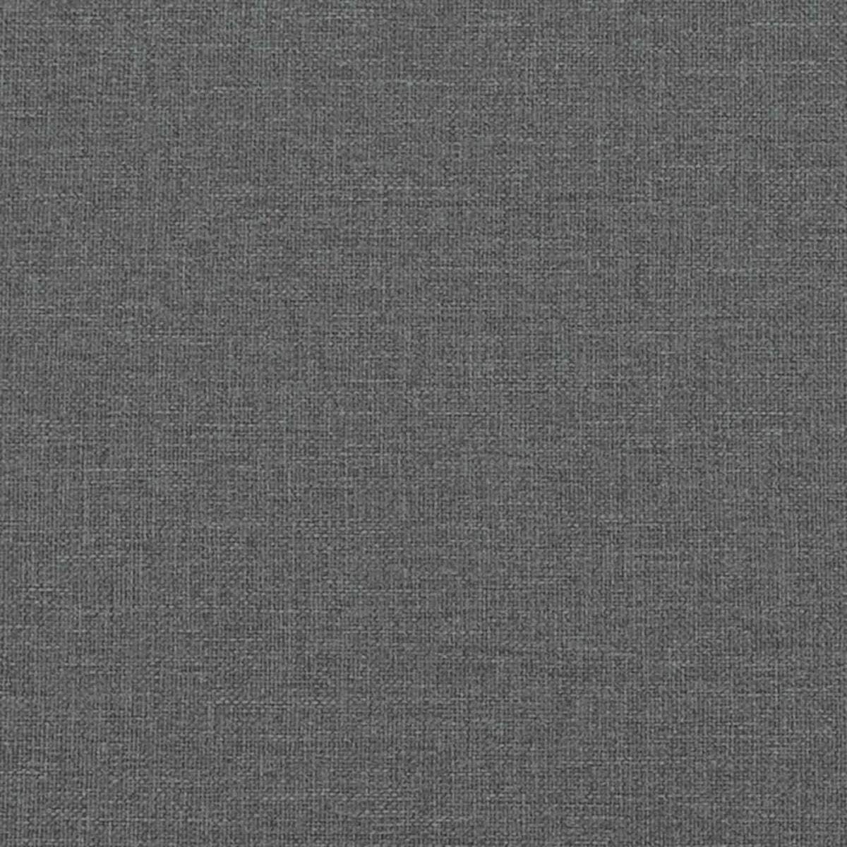 3-Sitzer Sofa Dunkelgrau, 180 cm – Bequemes Polstersofa